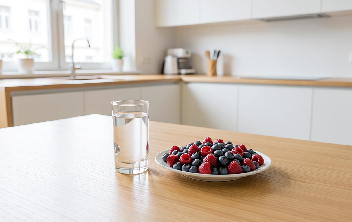 Minimal nutritional setting